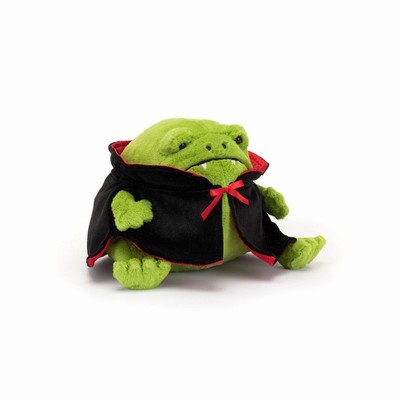 Jellycat Ricky Rain Kikker Vampire | IO1924053